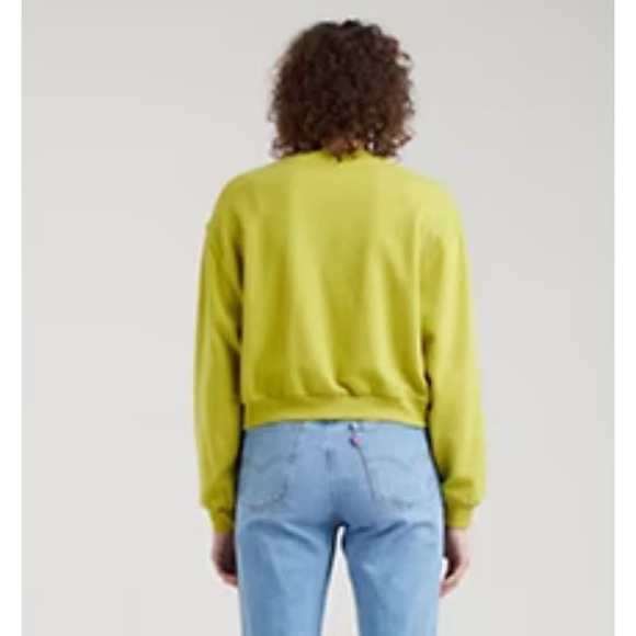 Levi’s Graphic Vintage Crew Sweatshirt * Timeless Comfort in Size 2X wom811 - Picture 3 of 5